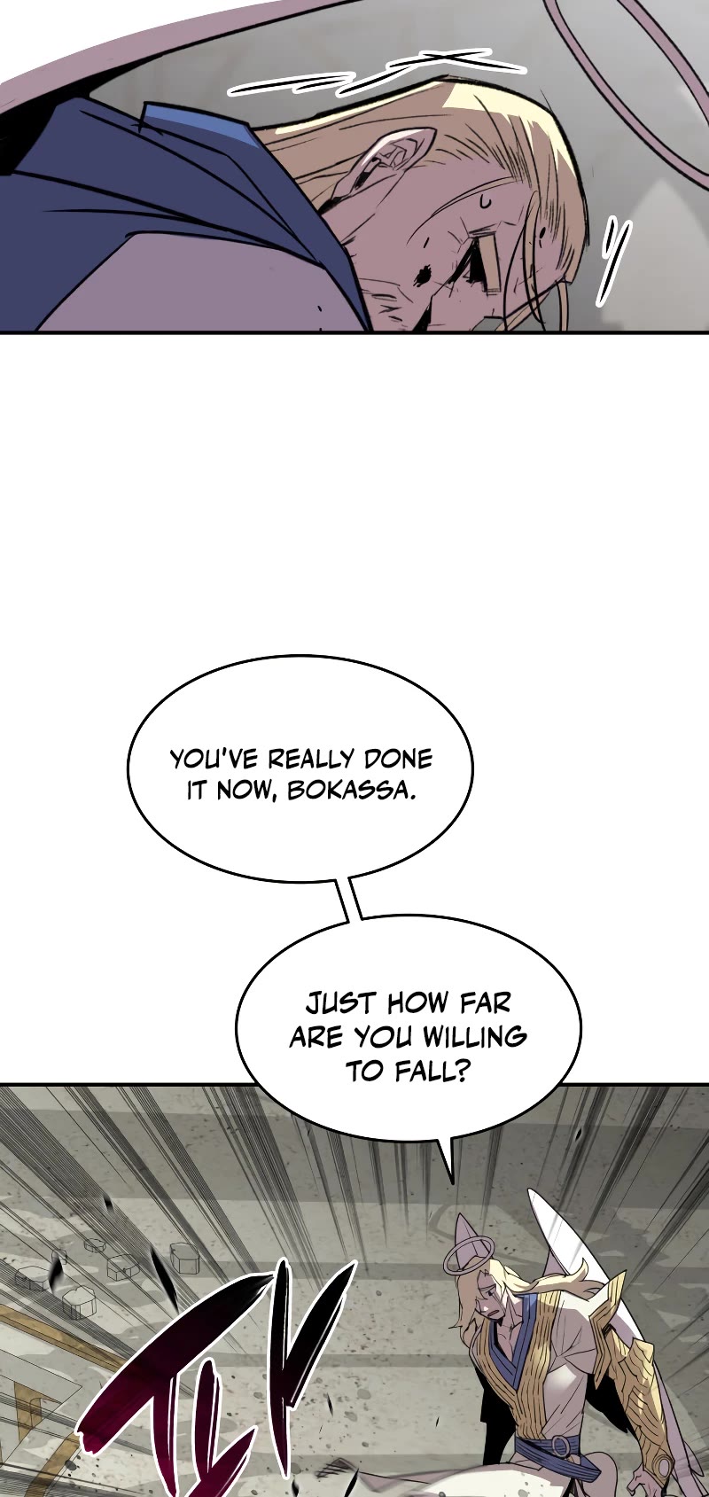 Worn and Torn Newbie Chapter 115 page 14 - Chapter 115