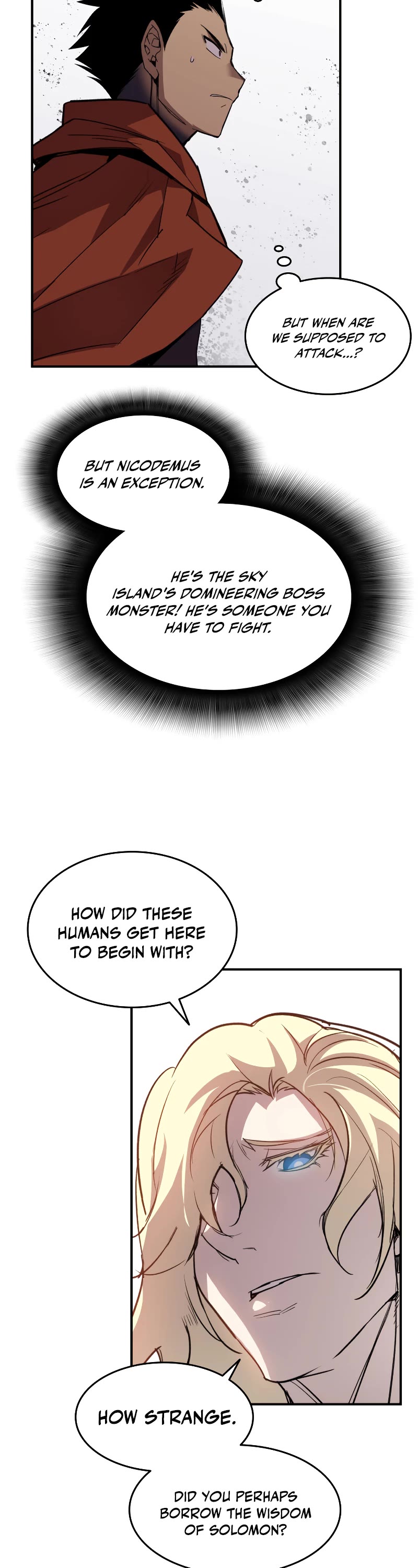 Worn and Torn Newbie Chapter 115 page 18 - Chapter 115