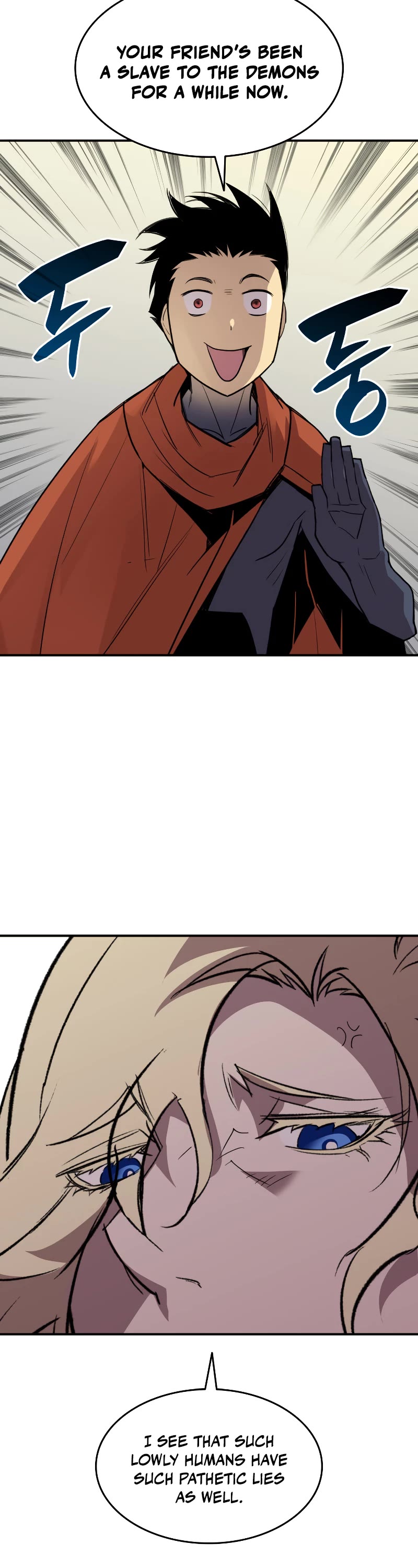 Worn and Torn Newbie Chapter 115 page 23 - Chapter 115