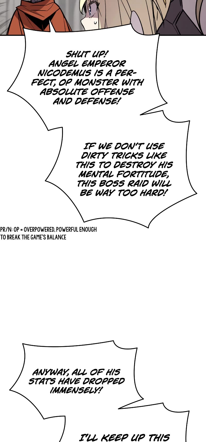 Worn and Torn Newbie Chapter 115 page 29 - Chapter 115