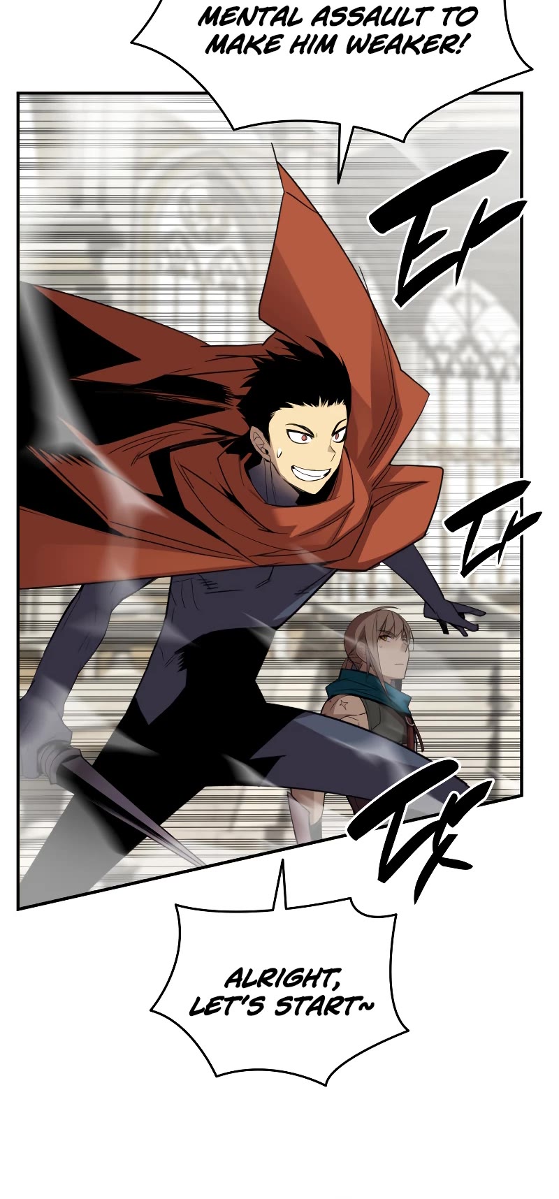 Worn and Torn Newbie Chapter 115 page 30 - Chapter 115