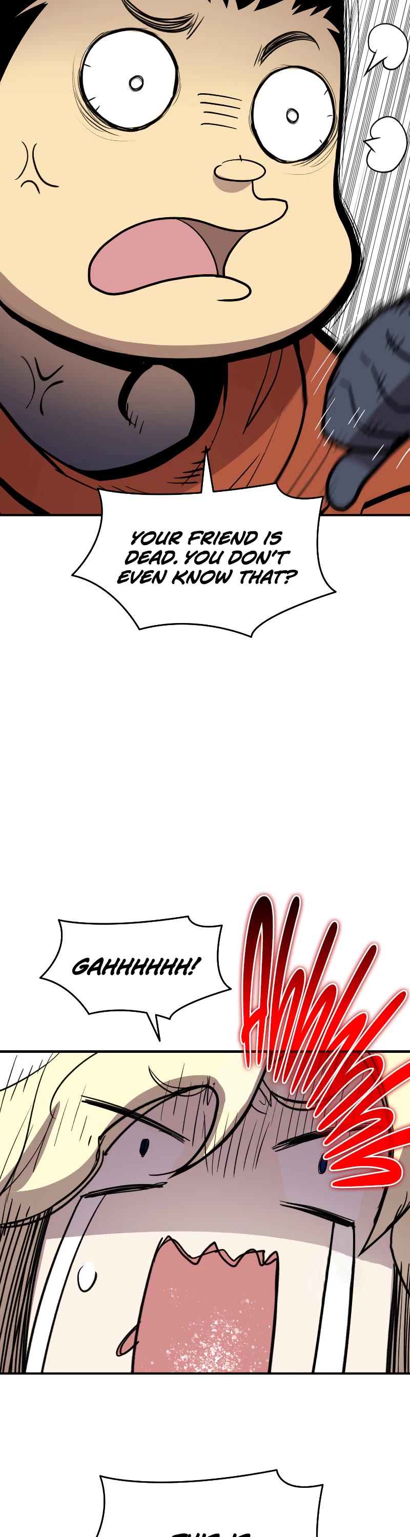 Worn and Torn Newbie Chapter 115 page 33 - Chapter 115