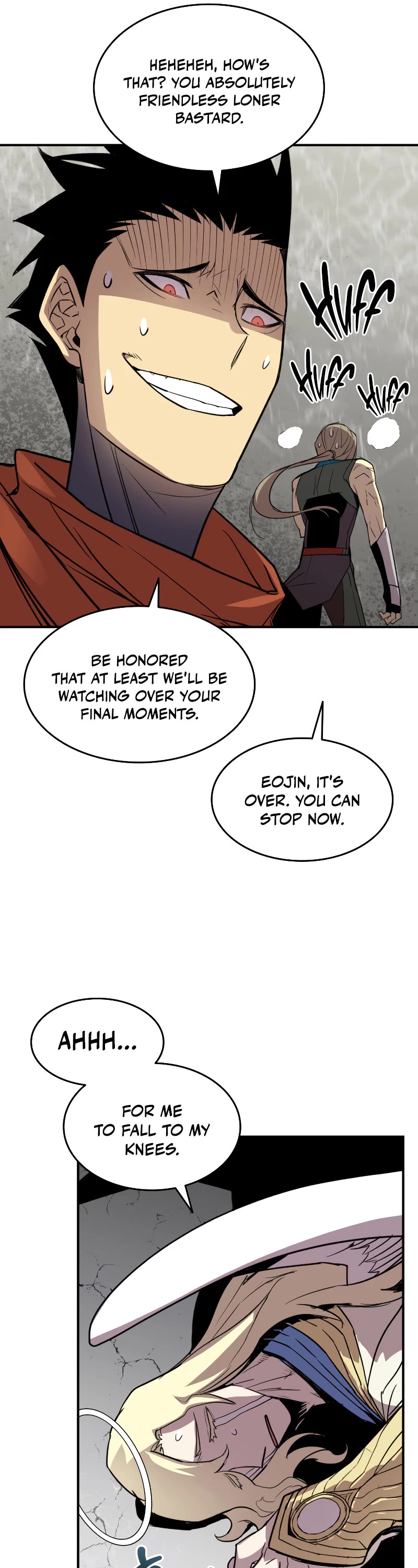 Worn and Torn Newbie Chapter 115 page 36 - Chapter 115