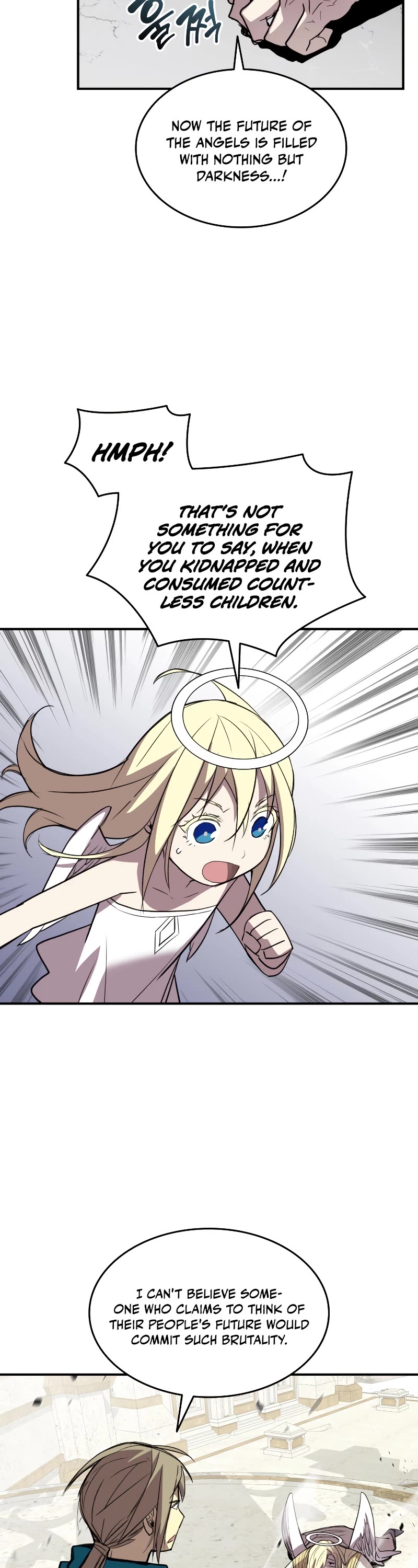 Worn and Torn Newbie Chapter 115 page 37 - Chapter 115