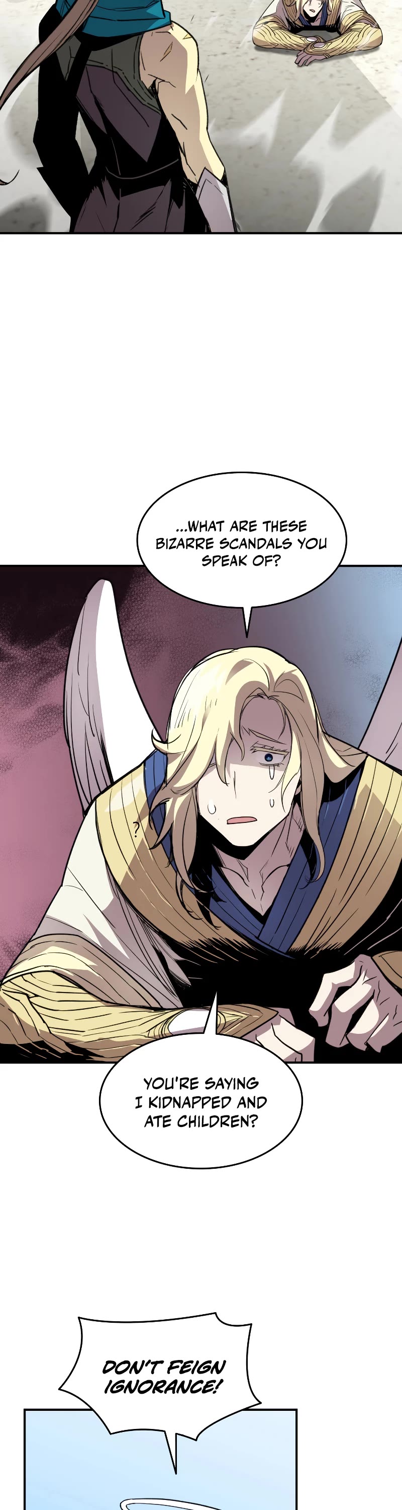 Worn and Torn Newbie Chapter 115 page 38 - Chapter 115