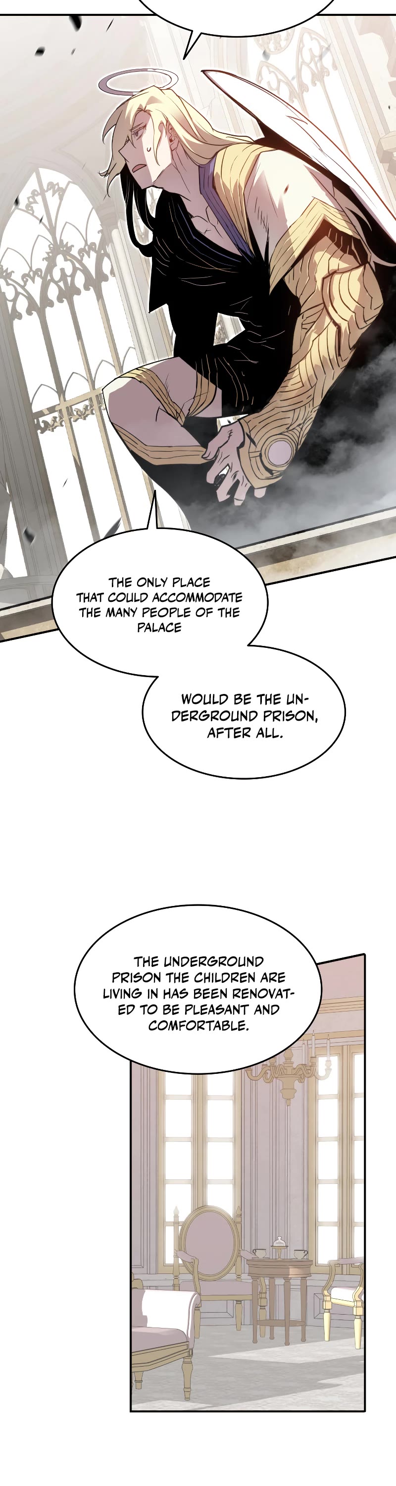 Worn and Torn Newbie Chapter 115 page 42 - Chapter 115