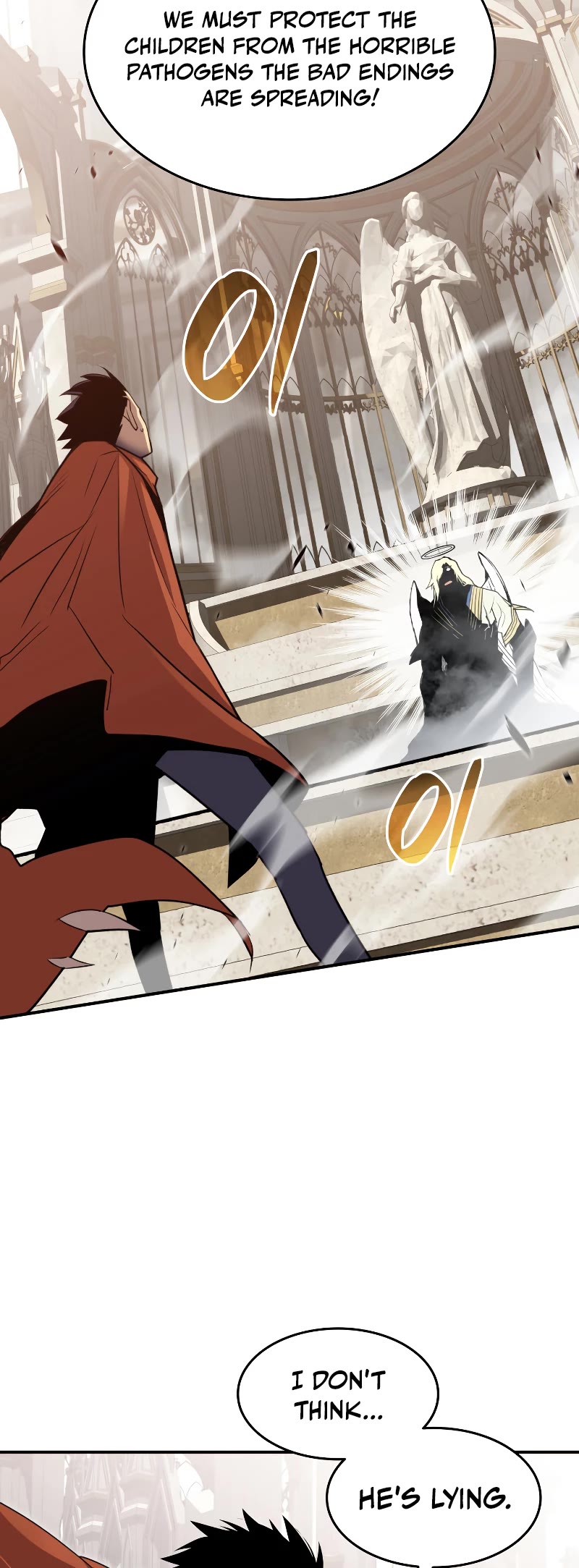 Worn and Torn Newbie Chapter 115 page 44 - Chapter 115