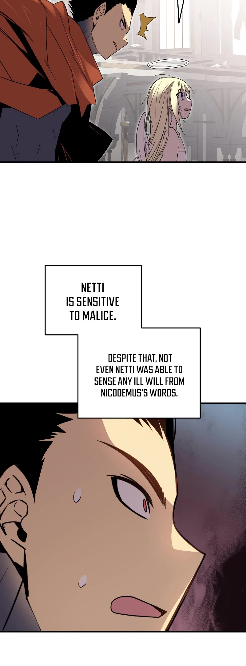 Worn and Torn Newbie Chapter 115 page 45 - Chapter 115
