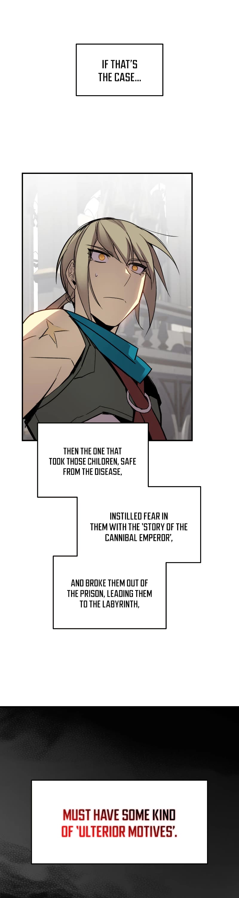 Worn and Torn Newbie Chapter 115 page 46 - Chapter 115