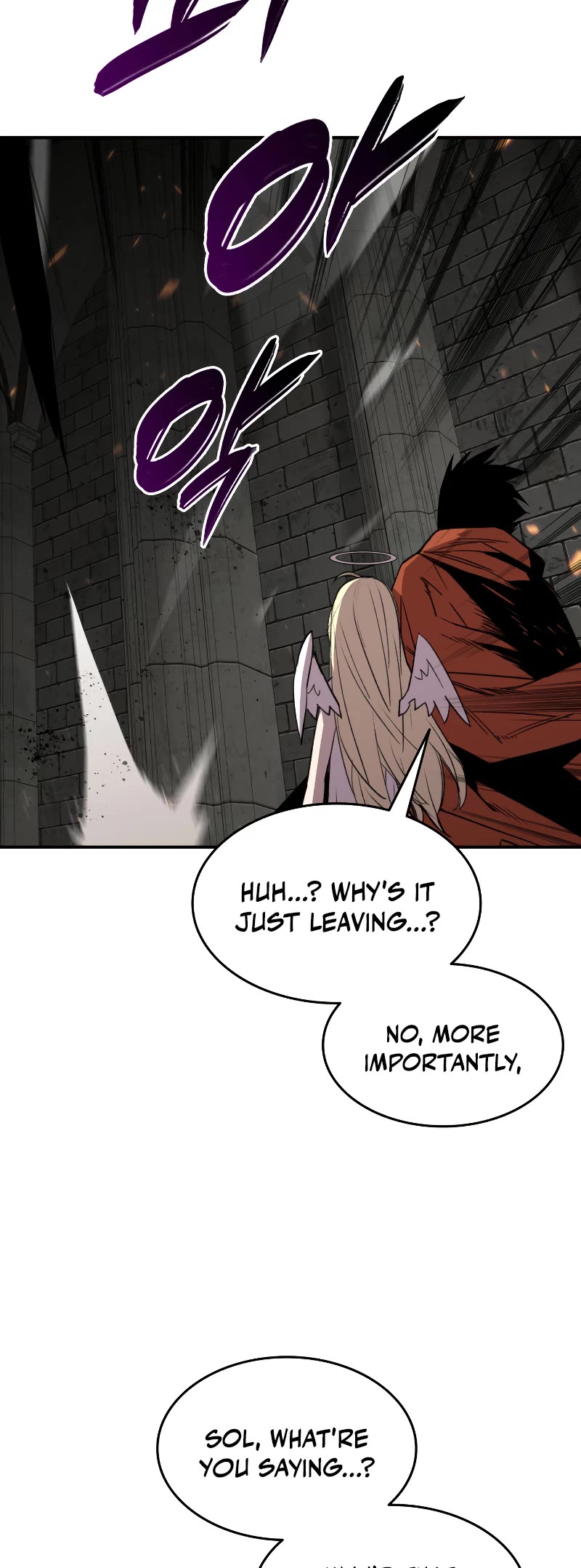 Worn and Torn Newbie Chapter 115 page 5 - Chapter 115
