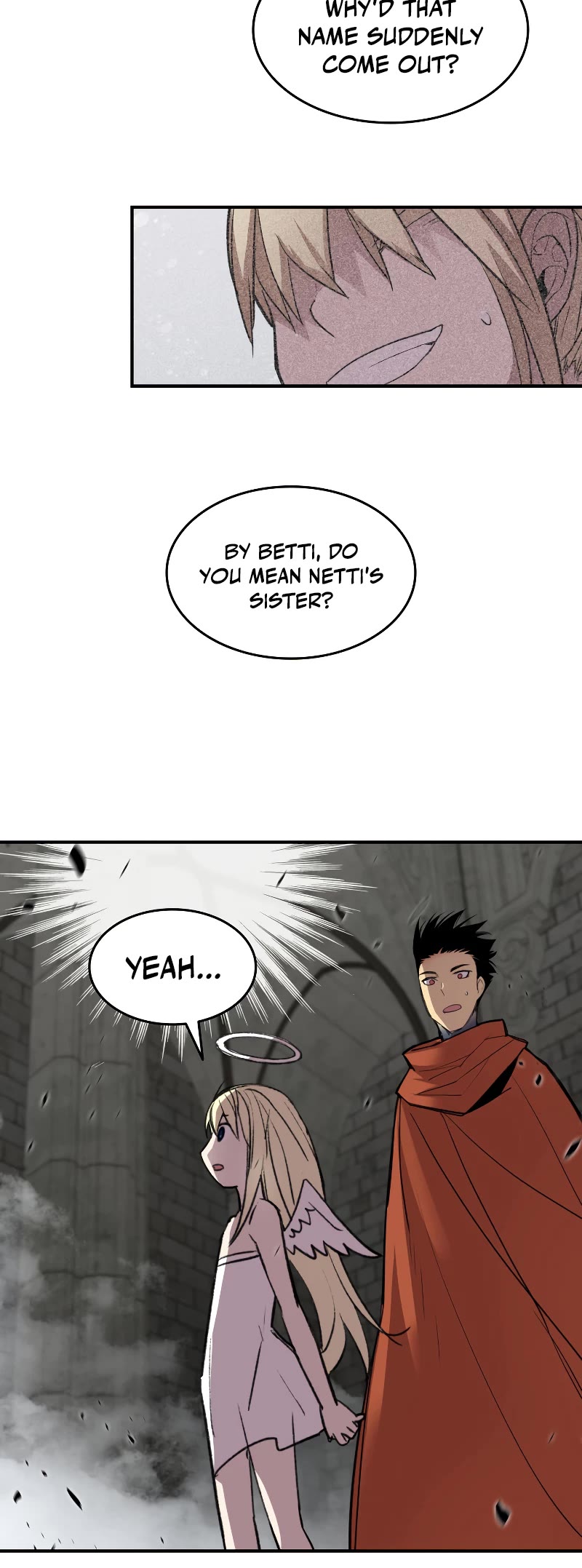 Worn and Torn Newbie Chapter 115 page 6 - Chapter 115