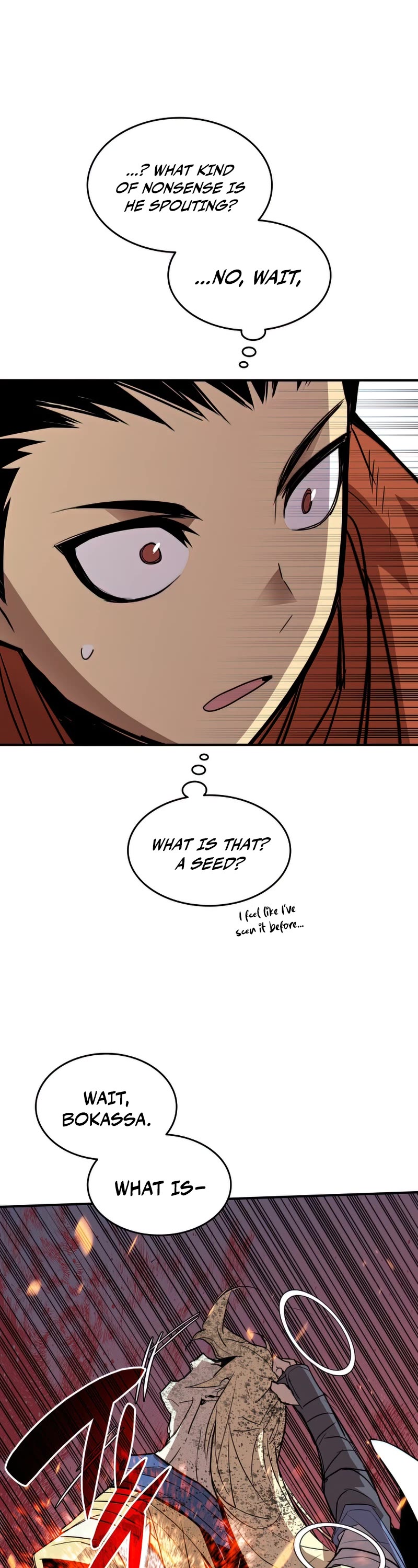 Worn and Torn Newbie Chapter 116 page 10 - Chapter 116