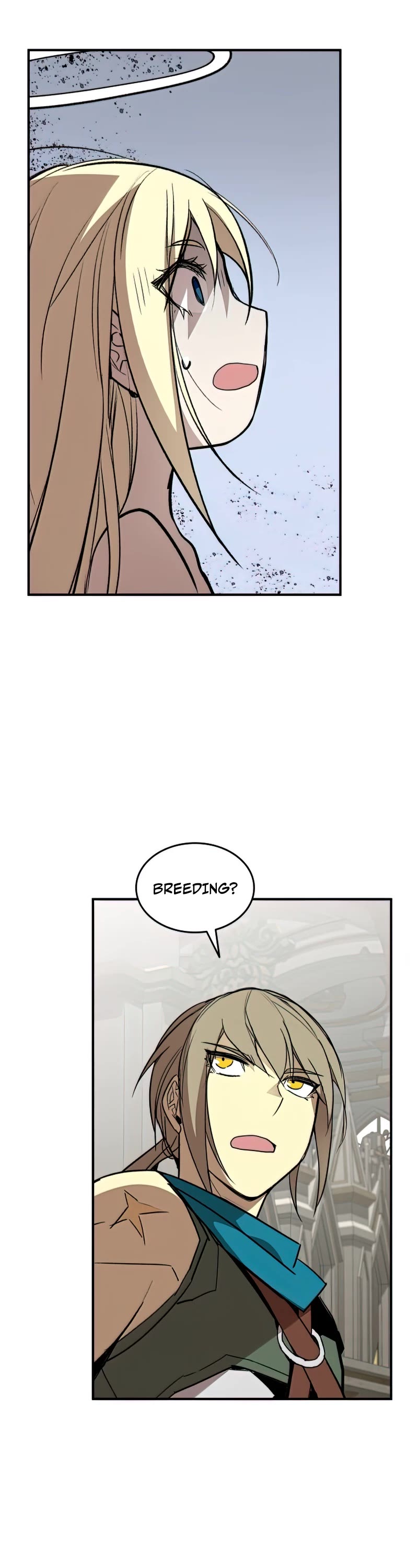 Worn and Torn Newbie Chapter 116 page 17 - Chapter 116