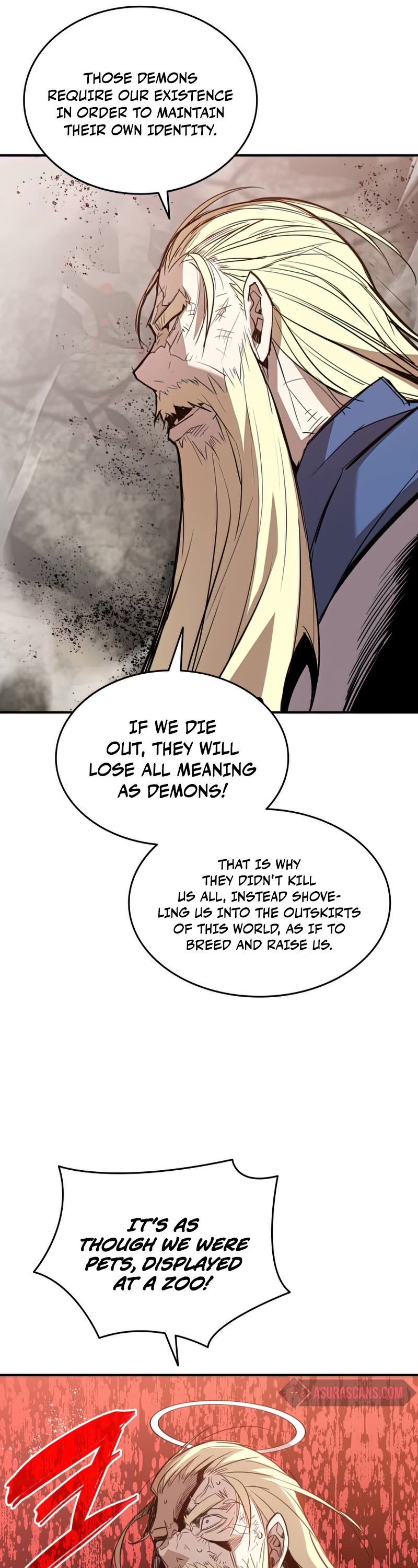 Worn and Torn Newbie Chapter 116 page 18 - Chapter 116