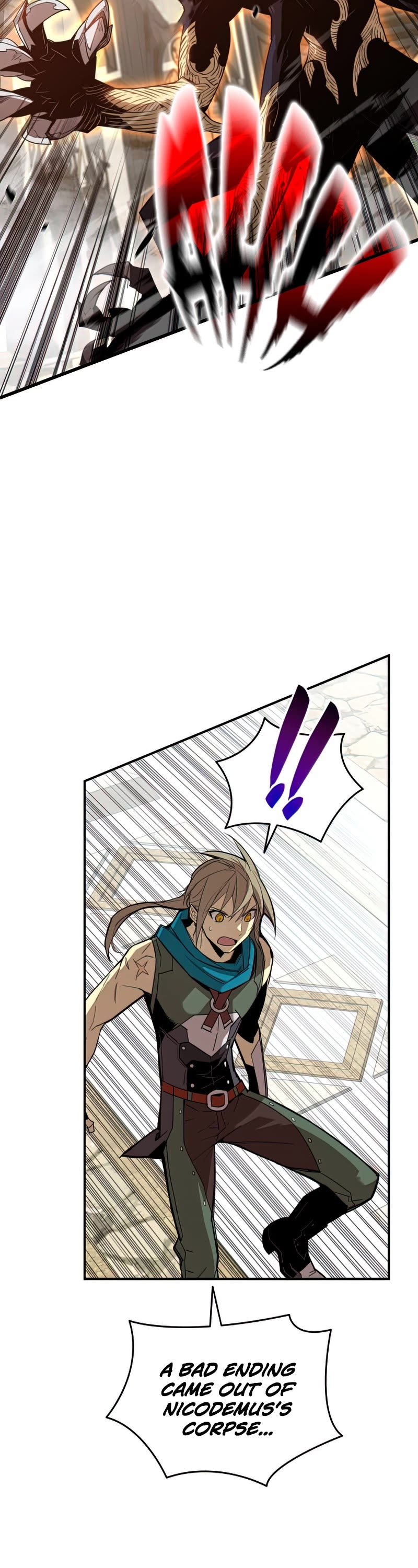 Worn and Torn Newbie Chapter 116 page 29 - Chapter 116