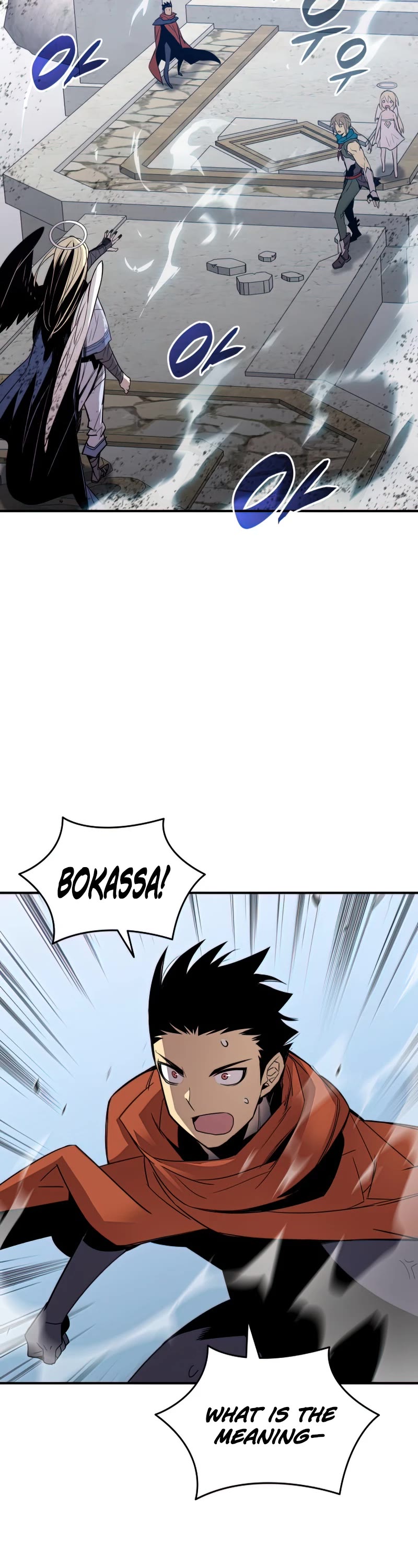 Worn and Torn Newbie Chapter 116 page 3 - Chapter 116