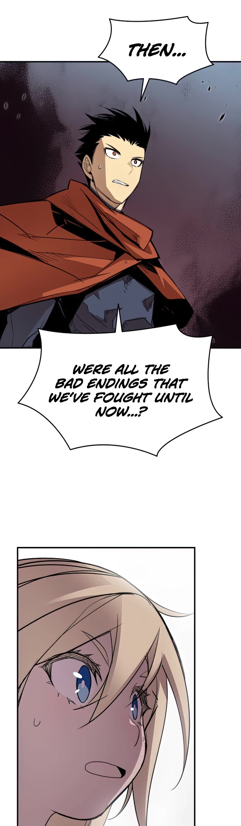 Worn and Torn Newbie Chapter 116 page 30 - Chapter 116