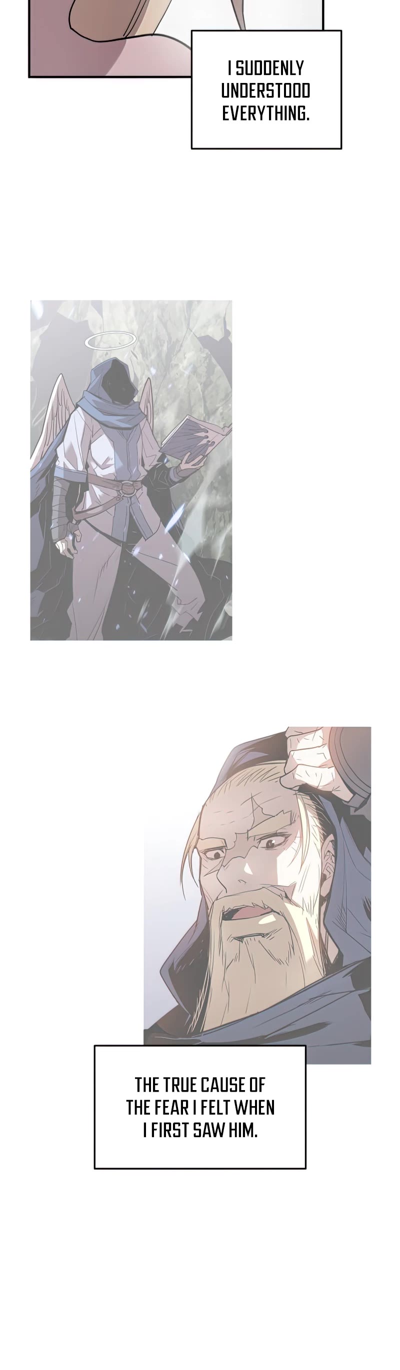 Worn and Torn Newbie Chapter 116 page 31 - Chapter 116