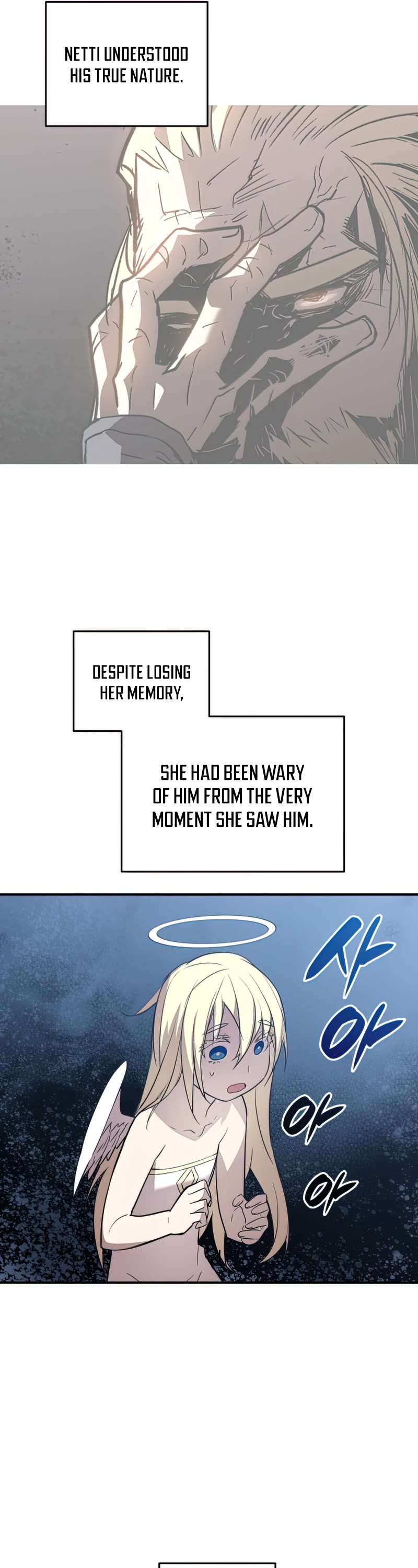 Worn and Torn Newbie Chapter 116 page 32 - Chapter 116