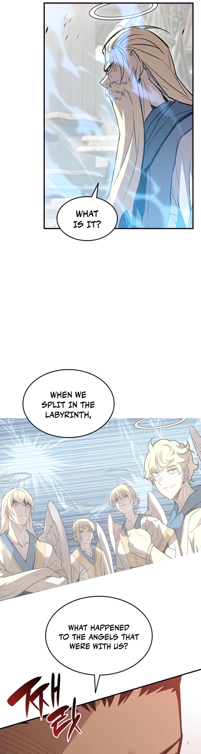 Worn and Torn Newbie Chapter 116 page 37 - Chapter 116