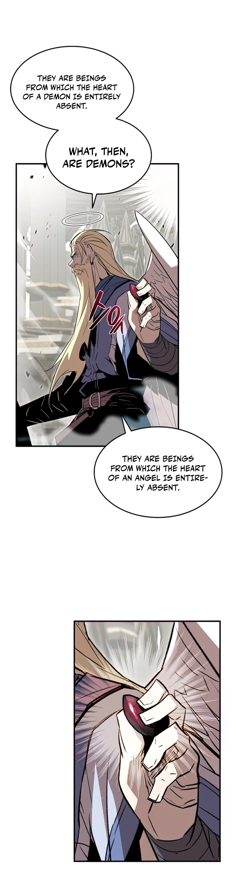 Worn and Torn Newbie Chapter 116 page 9 - Chapter 116