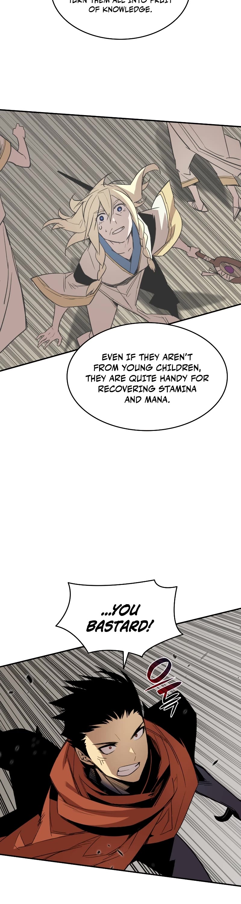 Worn and Torn Newbie Chapter 117 page 19 - Chapter 117