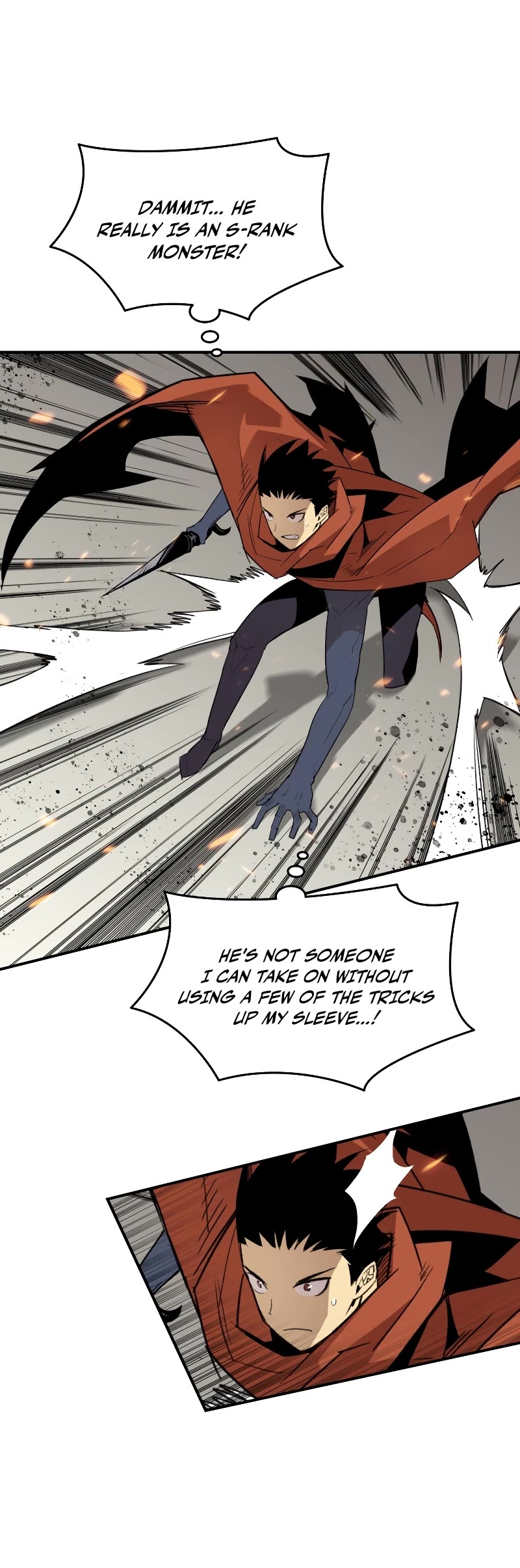 Worn and Torn Newbie Chapter 117 page 25 - Chapter 117