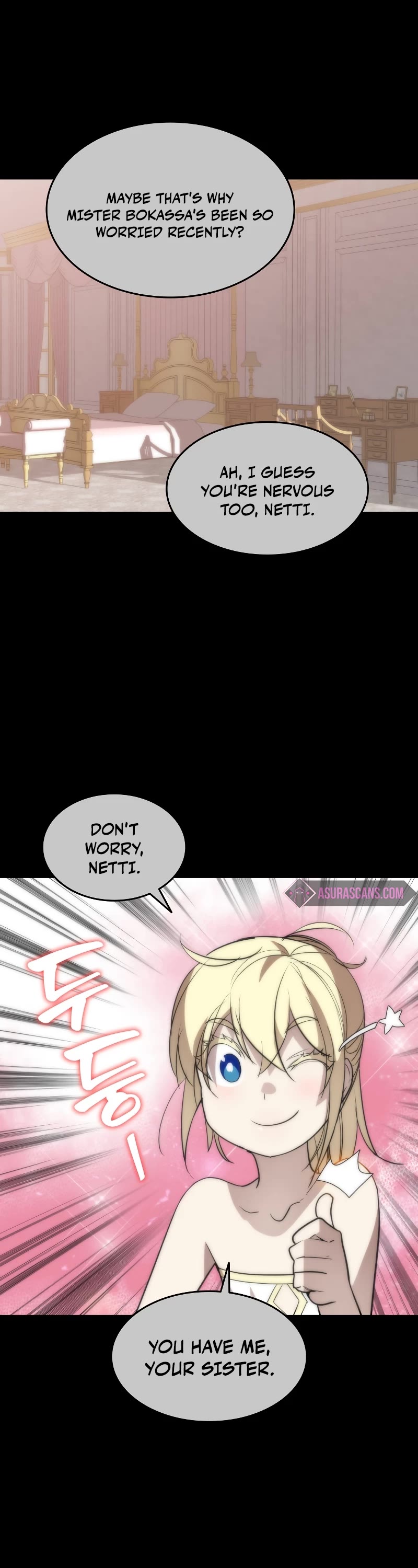 Worn and Torn Newbie Chapter 117 page 3 - Chapter 117