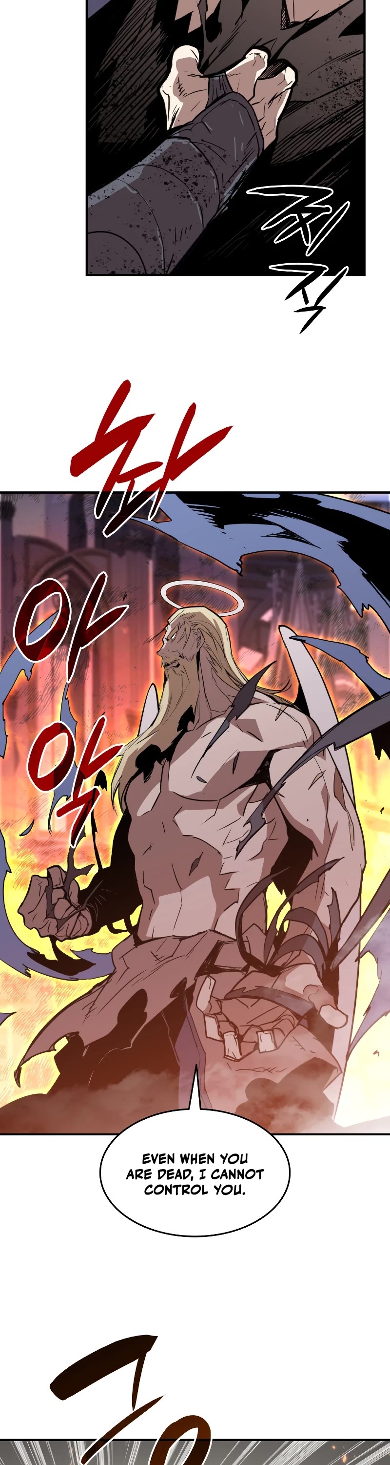 Worn and Torn Newbie Chapter 117 page 33 - Chapter 117