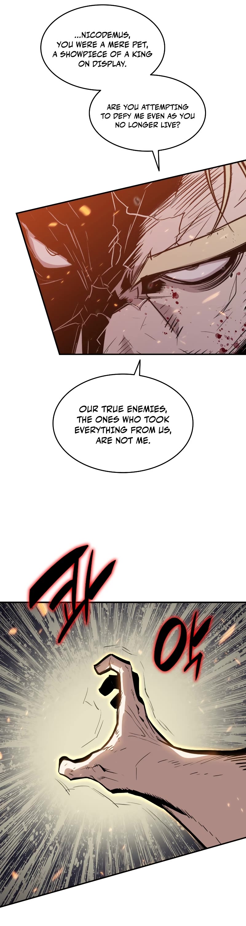 Worn and Torn Newbie Chapter 117 page 36 - Chapter 117