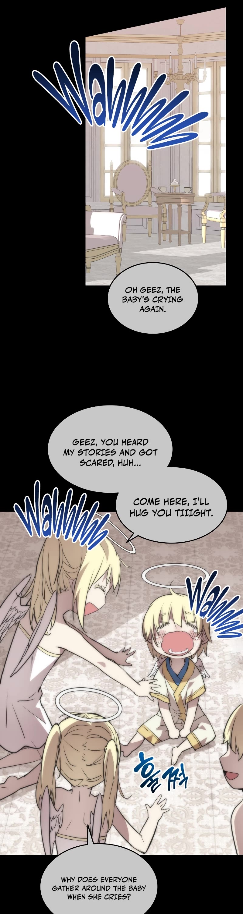 Worn and Torn Newbie Chapter 117 page 4 - Chapter 117