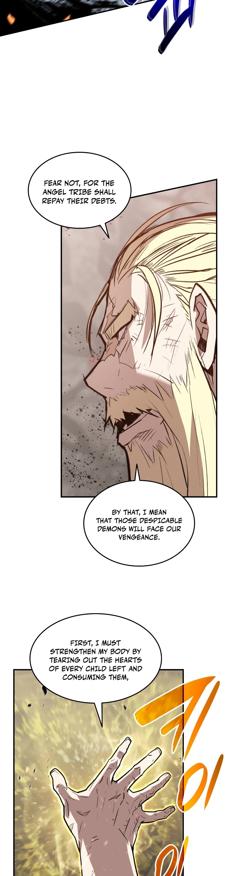 Worn and Torn Newbie Chapter 117 page 42 - Chapter 117