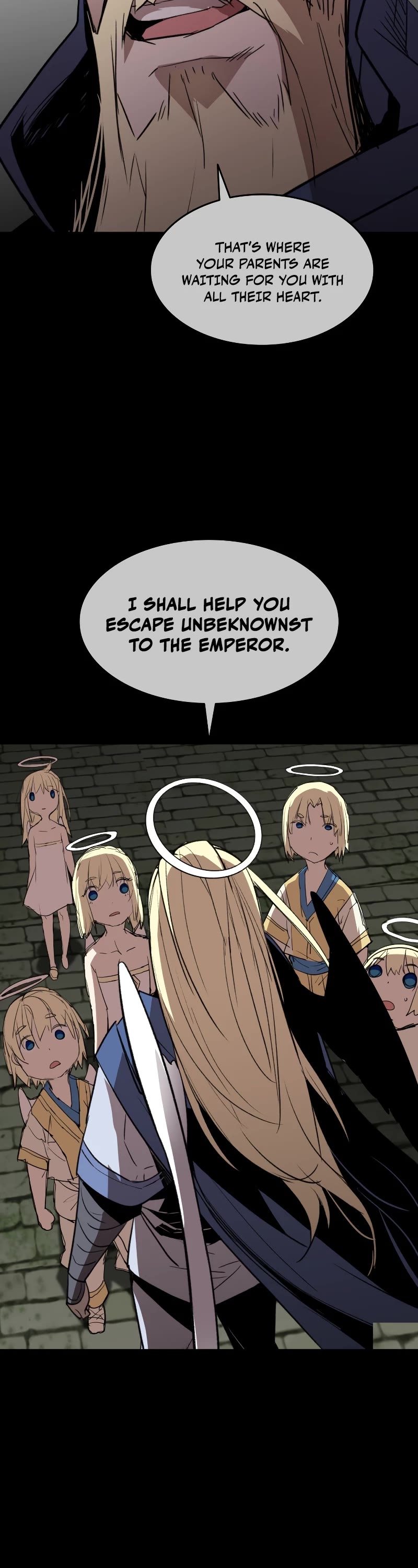Worn and Torn Newbie Chapter 117 page 6 - Chapter 117
