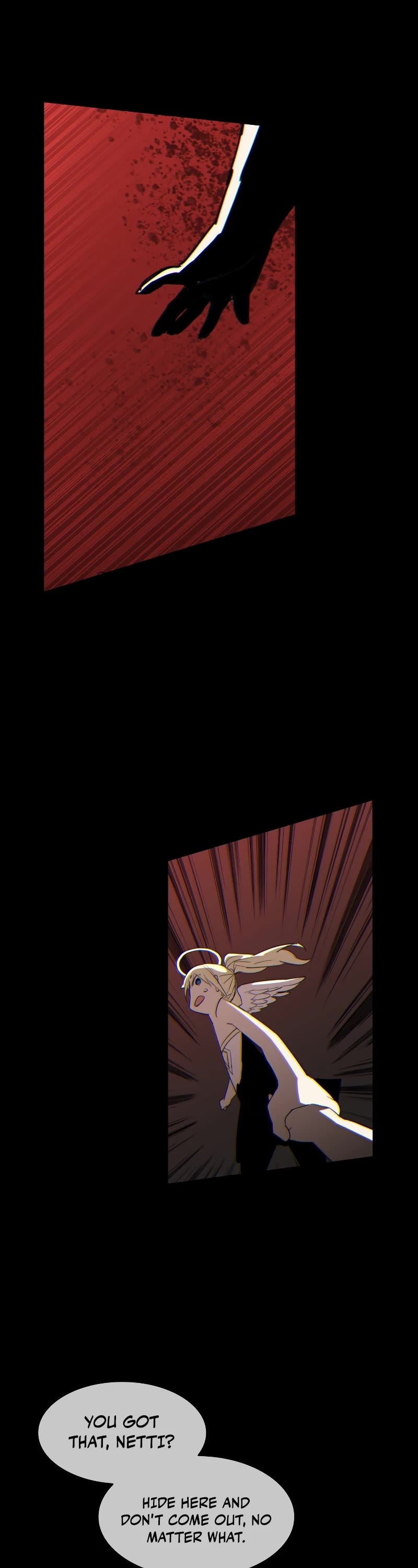 Worn and Torn Newbie Chapter 117 page 8 - Chapter 117