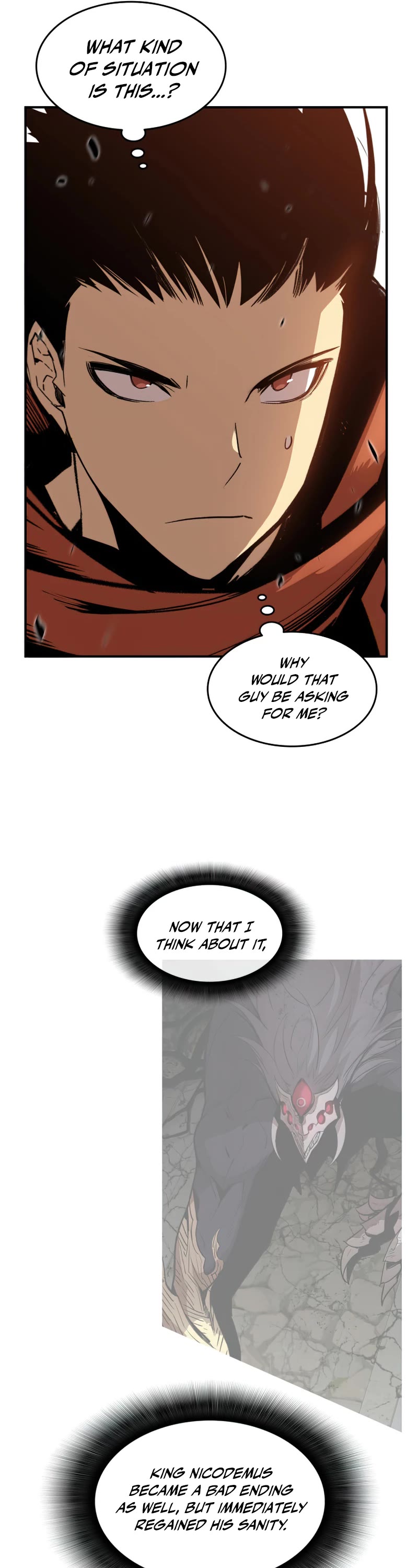 Worn and Torn Newbie Chapter 118 page 31 - Chapter 118
