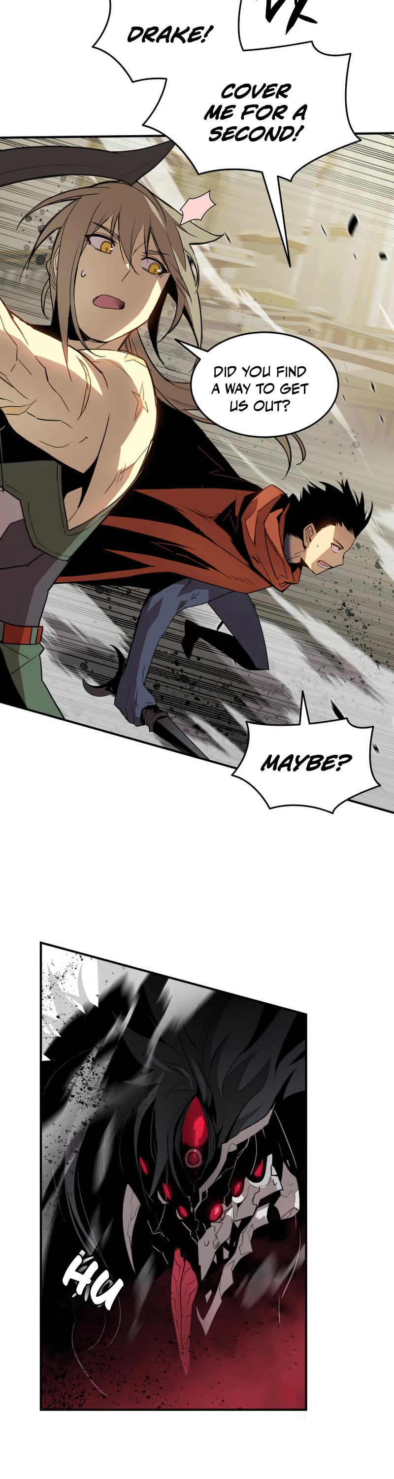 Worn and Torn Newbie Chapter 118 page 33 - Chapter 118