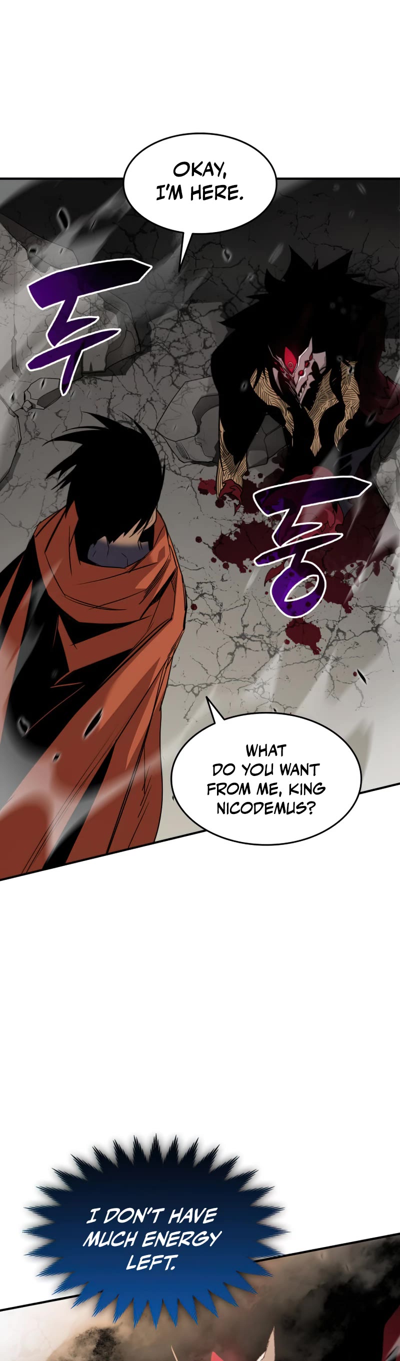 Worn and Torn Newbie Chapter 118 page 34 - Chapter 118
