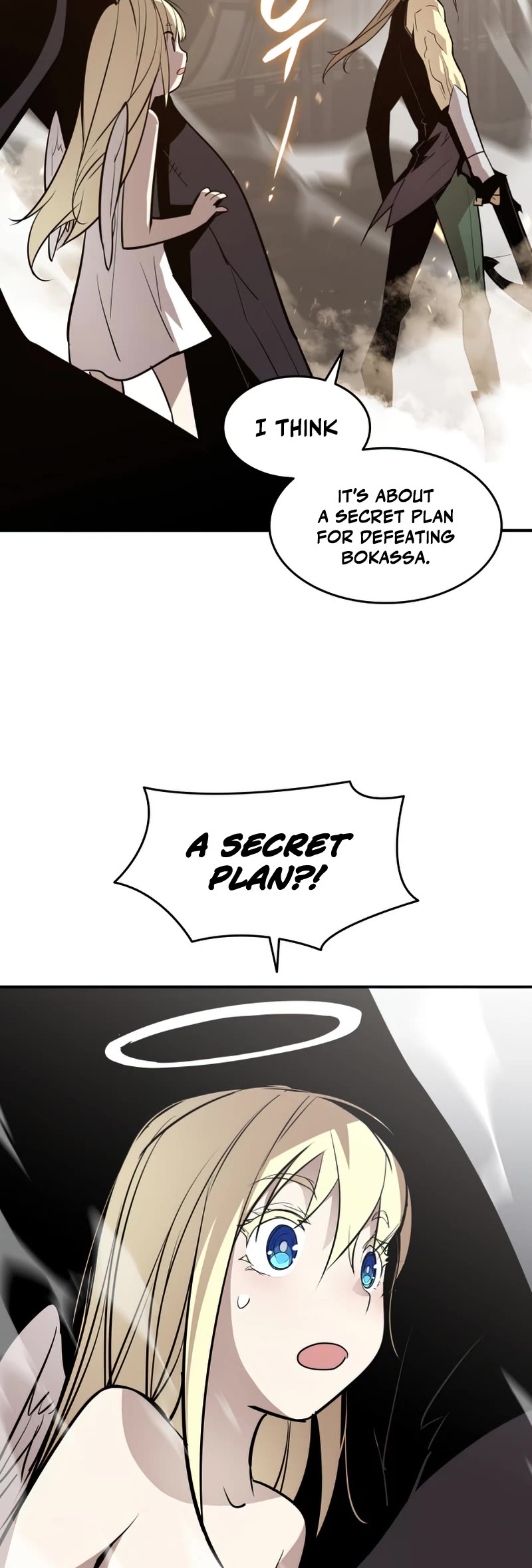 Worn and Torn Newbie Chapter 119 page 10 - Chapter 119