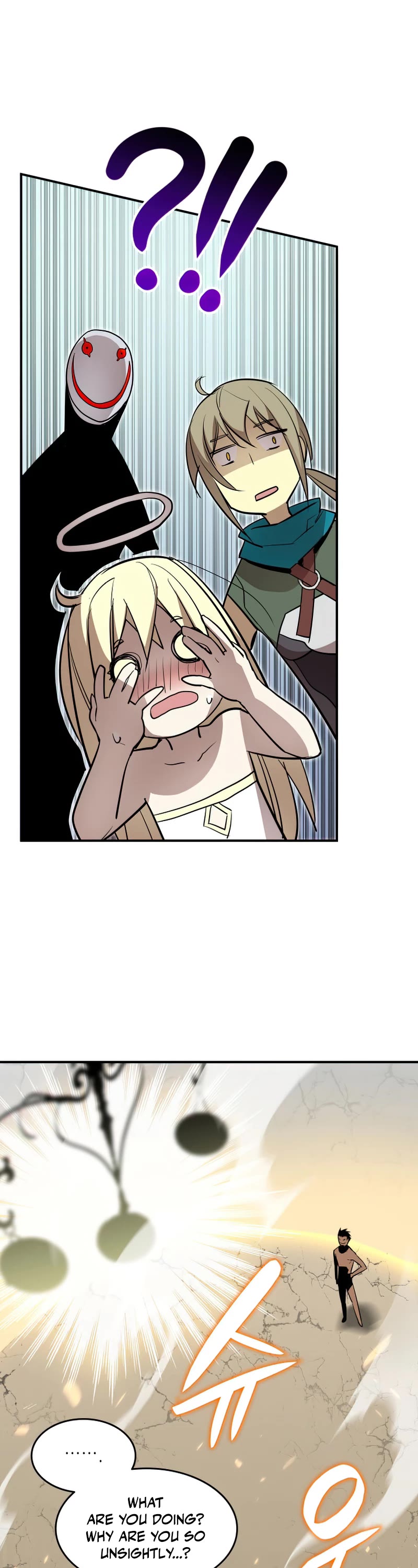 Worn and Torn Newbie Chapter 119 page 29 - Chapter 119