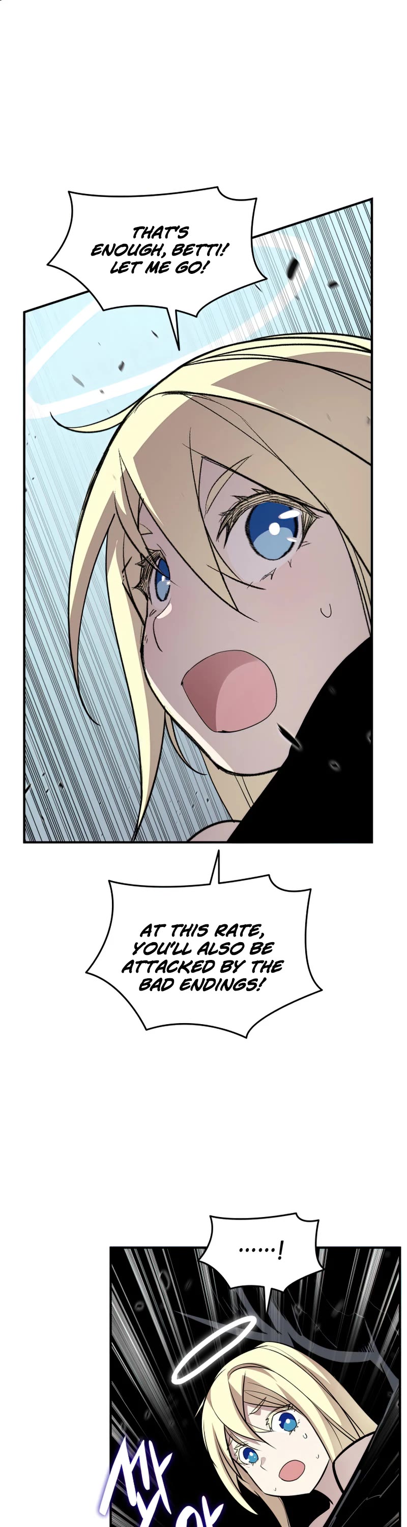 Worn and Torn Newbie Chapter 119 page 4 - Chapter 119