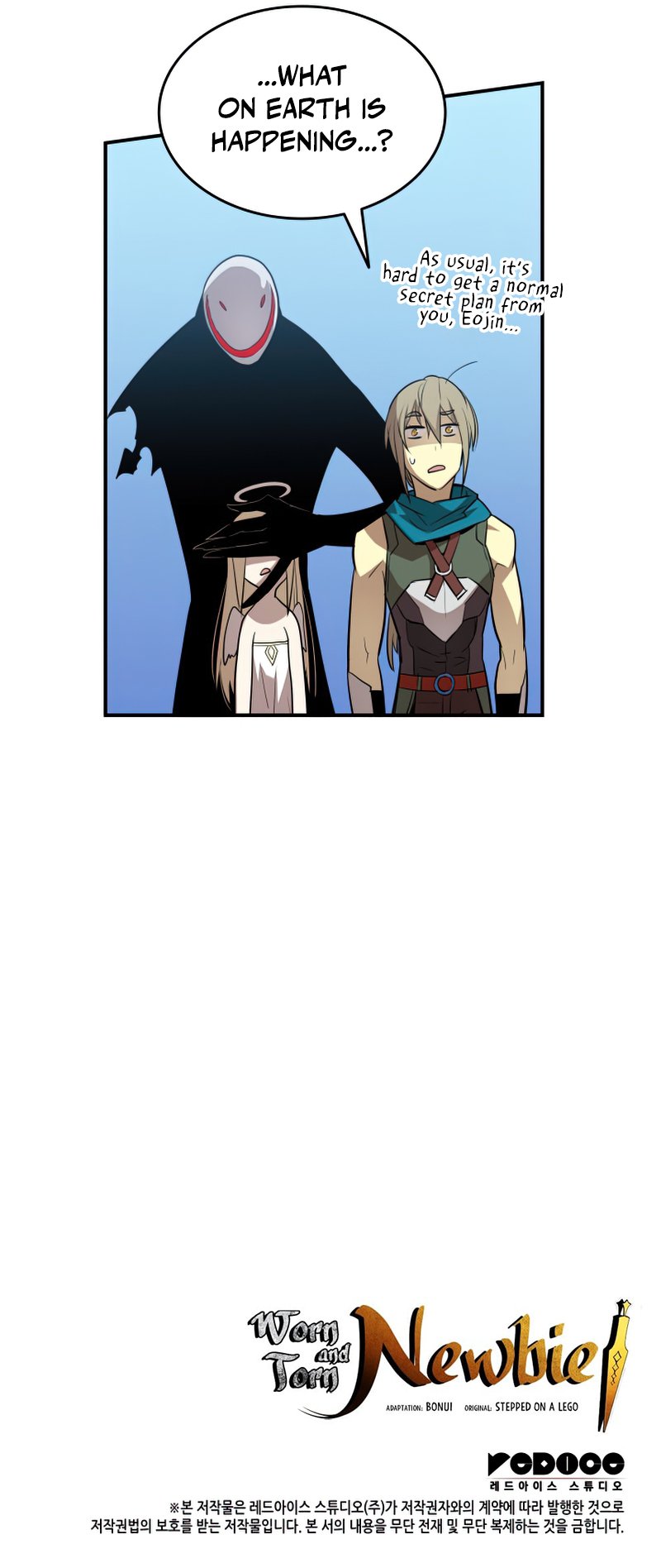 Worn and Torn Newbie Chapter 119 page 47 - Chapter 119