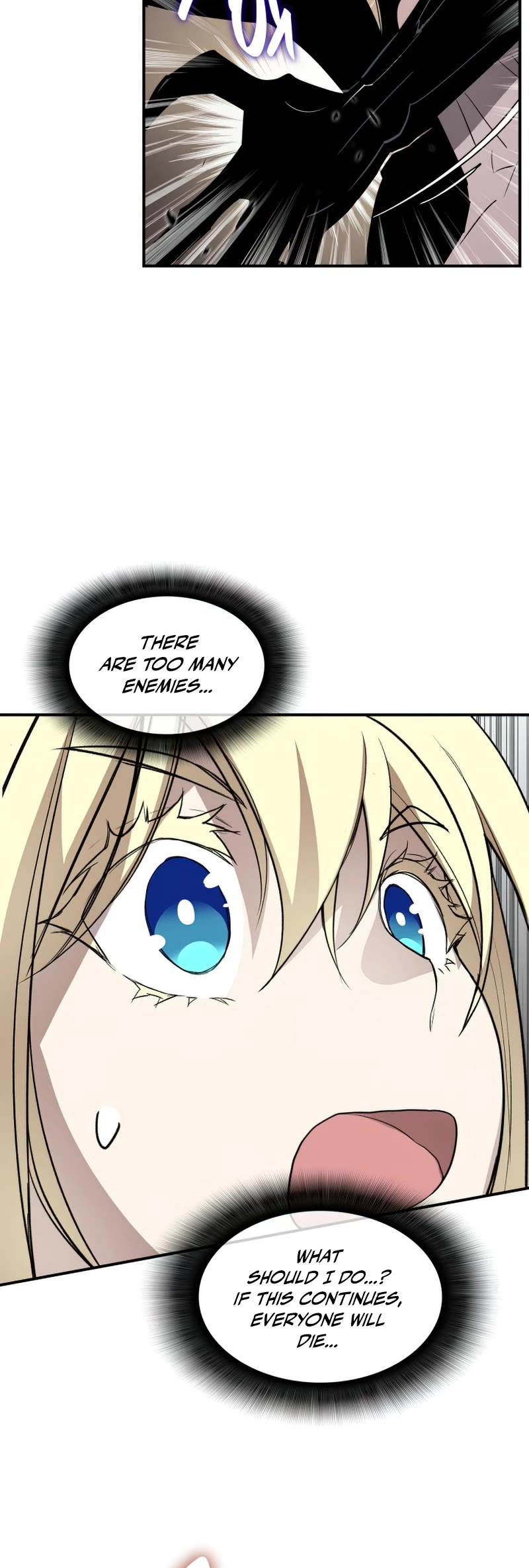 Worn and Torn Newbie Chapter 119 page 5 - Chapter 119