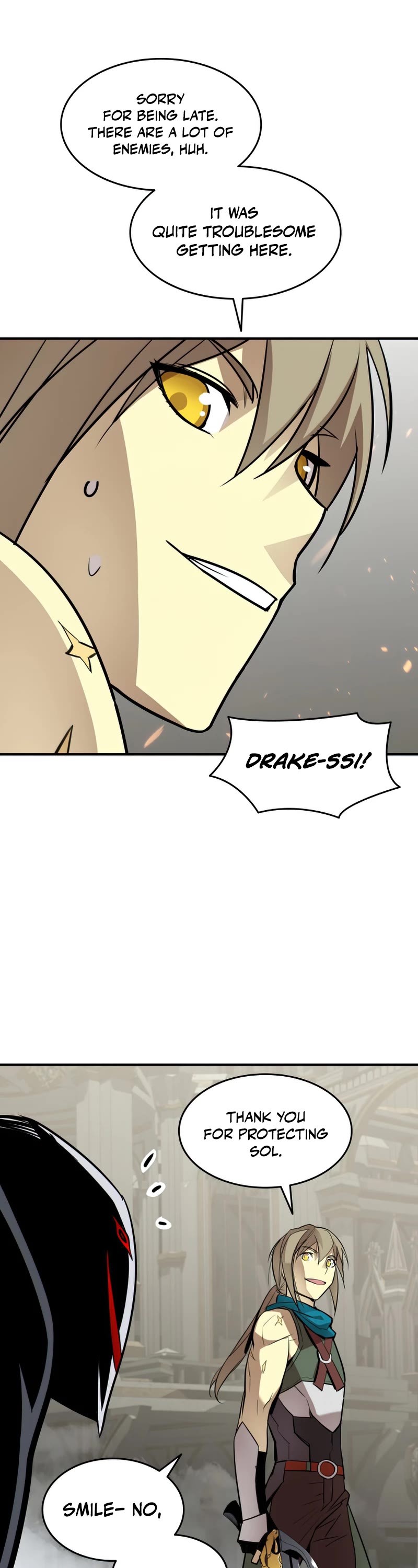 Worn and Torn Newbie Chapter 119 page 8 - Chapter 119