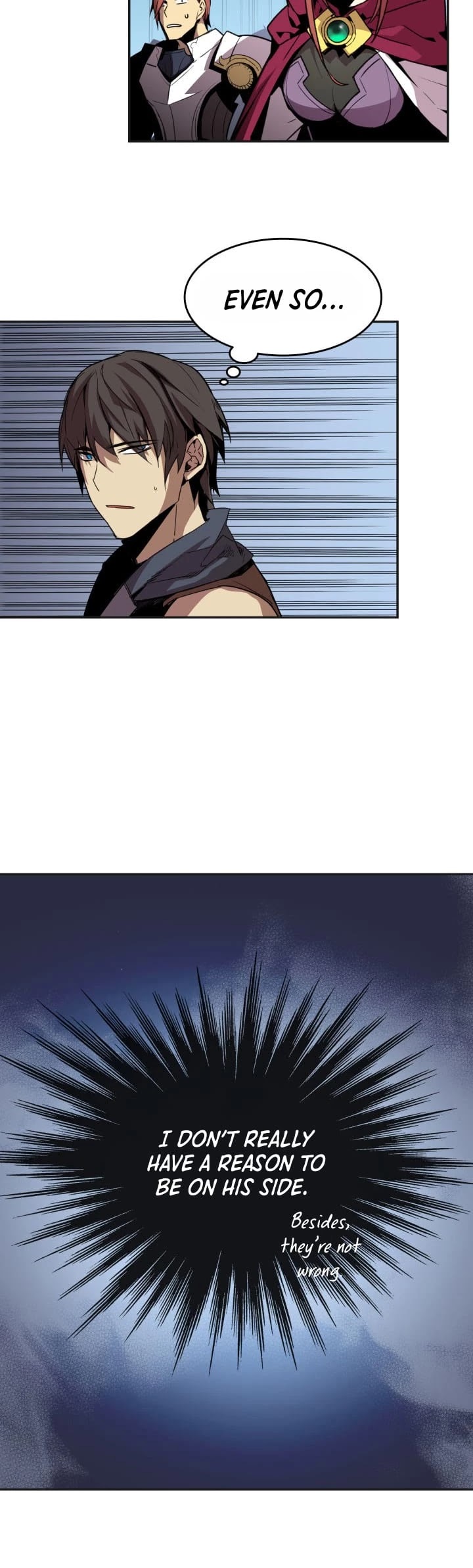 Worn and Torn Newbie Chapter 12 page 11 - Chapter 12
