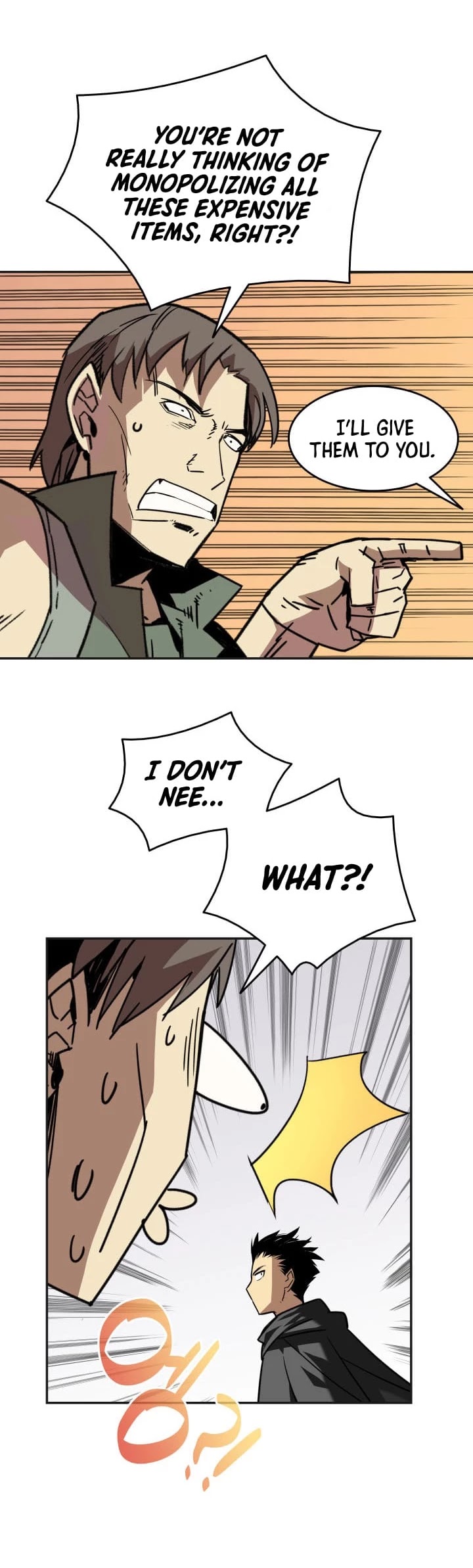 Worn and Torn Newbie Chapter 12 page 12 - Chapter 12