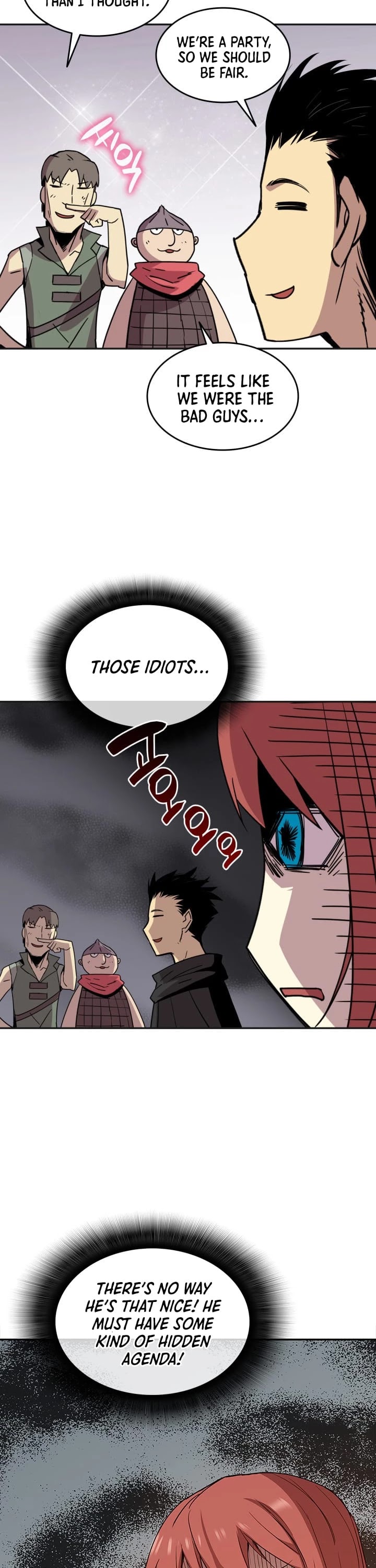 Worn and Torn Newbie Chapter 12 page 14 - Chapter 12
