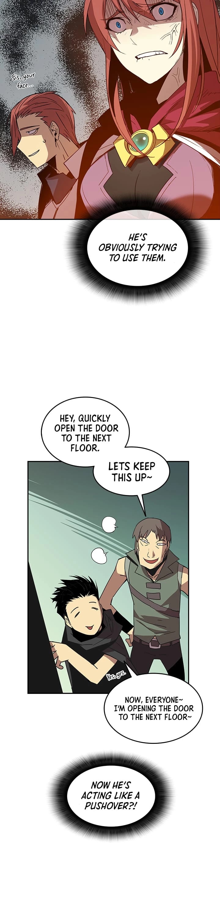 Worn and Torn Newbie Chapter 12 page 15 - Chapter 12