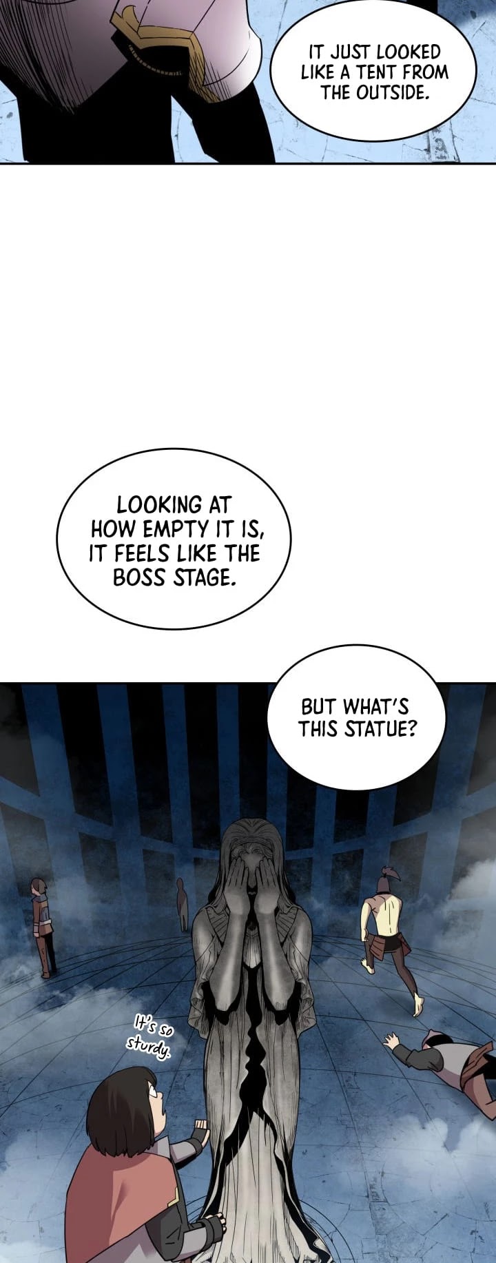 Worn and Torn Newbie Chapter 12 page 18 - Chapter 12