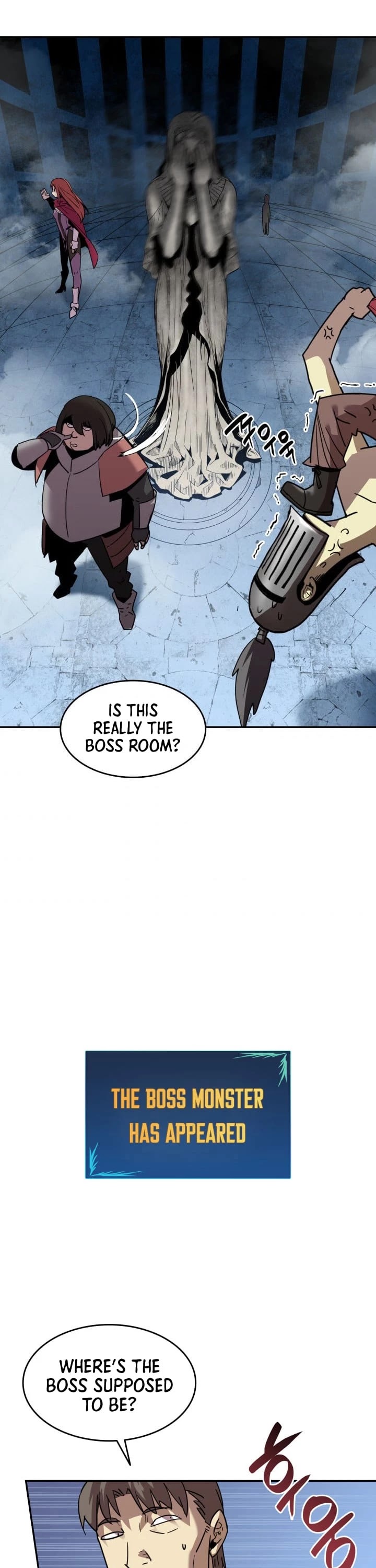 Worn and Torn Newbie Chapter 12 page 20 - Chapter 12