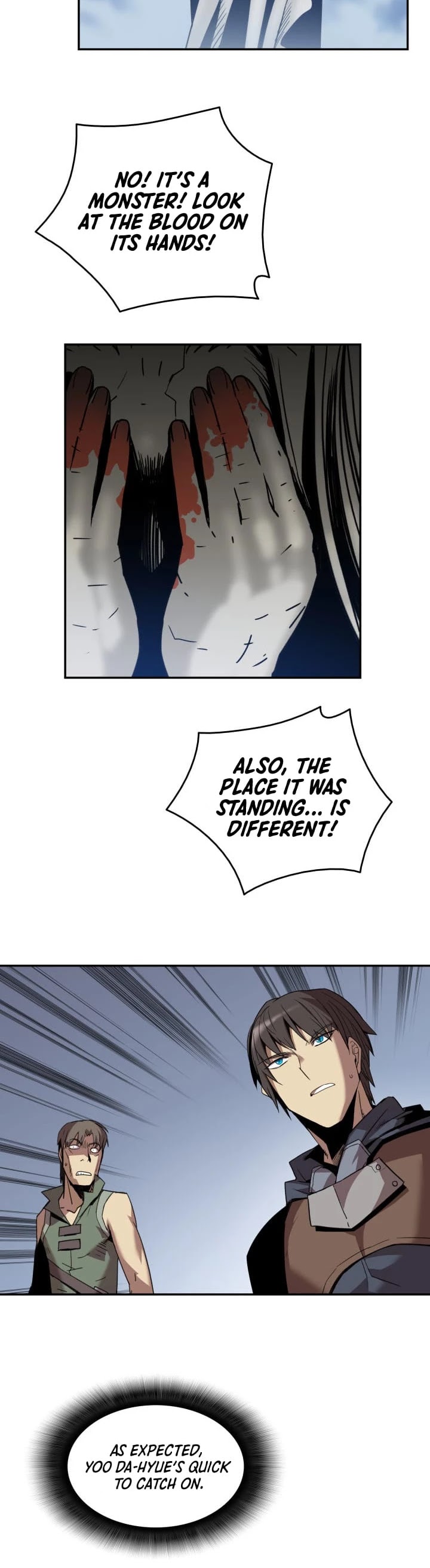 Worn and Torn Newbie Chapter 12 page 24 - Chapter 12